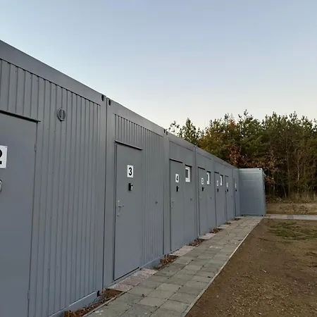 Kemping Autokemp U Prehrady *