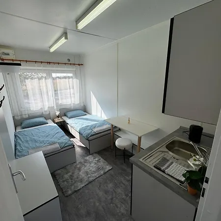 Camping Autokemp U Prehrady Hartvikovice