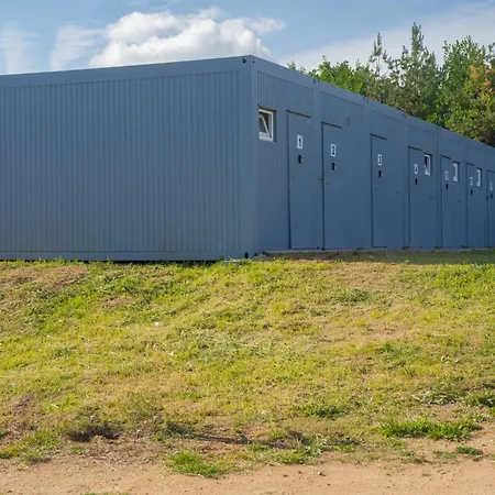 캠프장 Autokemp U Prehrady