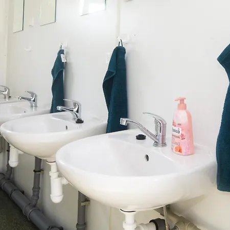 Autokemp U Prehrady 캠프장 Hartvikovice