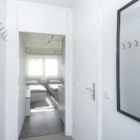 Autokemp U Prehrady 캠프장 Hartvikovice