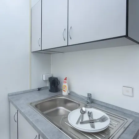 캠프장 Autokemp U Prehrady *