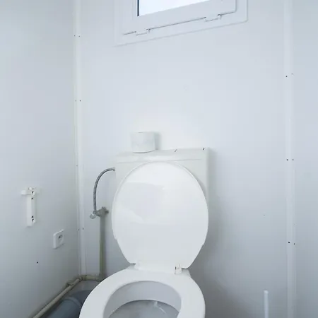 캠프장 Autokemp U Prehrady *