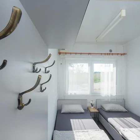 캠프장 Autokemp U Prehrady *