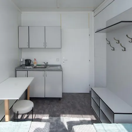 Autokemp U Prehrady 캠프장