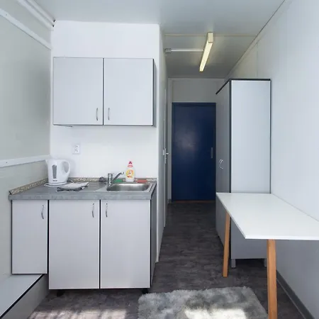 캠프장 Autokemp U Prehrady *