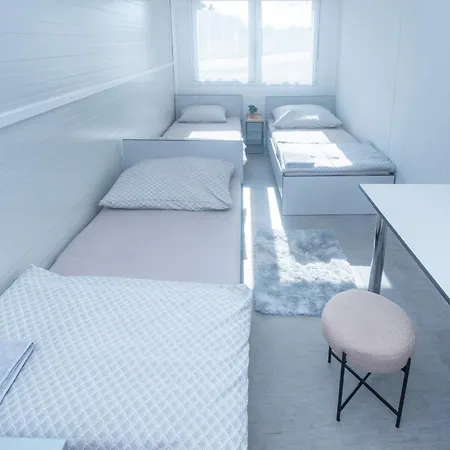 Autokemp U Prehrady 캠프장 Hartvikovice