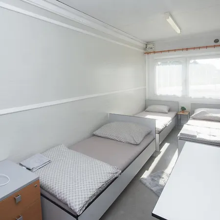 Autokemp U Prehrady *