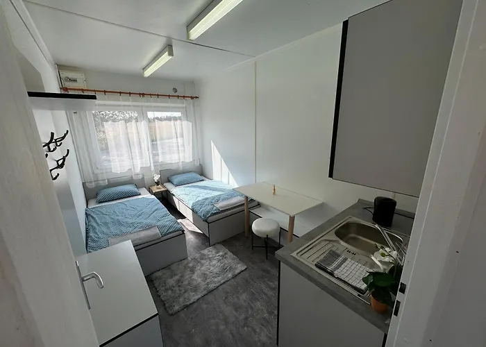 Campingplads Autokemp U Prehrady Hartvikovice
