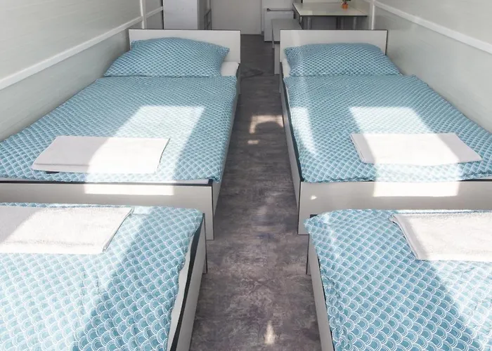 Camping Autokemp U Prehrady *