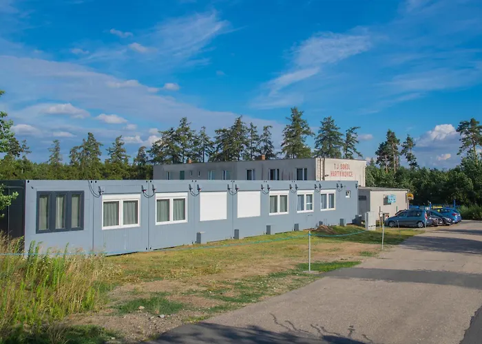 Camping Autokemp U Prehrady Hartvikovice